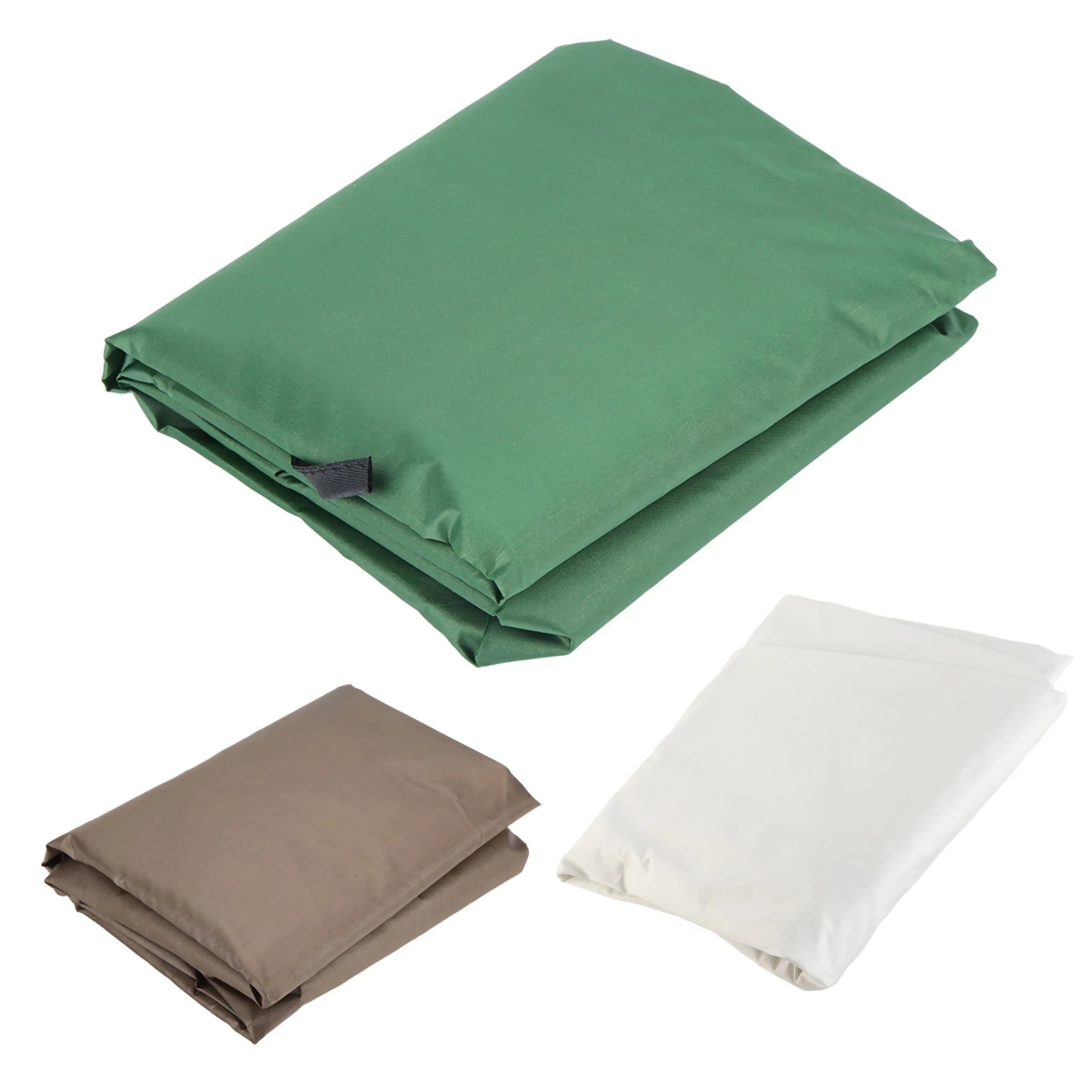 Outdoor 3-Seat Swing Cushion Cover – 150 x 50 cm Weather-Resistant