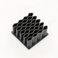 32-Slot Silicone Organizer for Ointments and Medicine Cabinet Essentials
