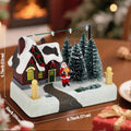 Winter Village Light-Up Christmas Scene Decor