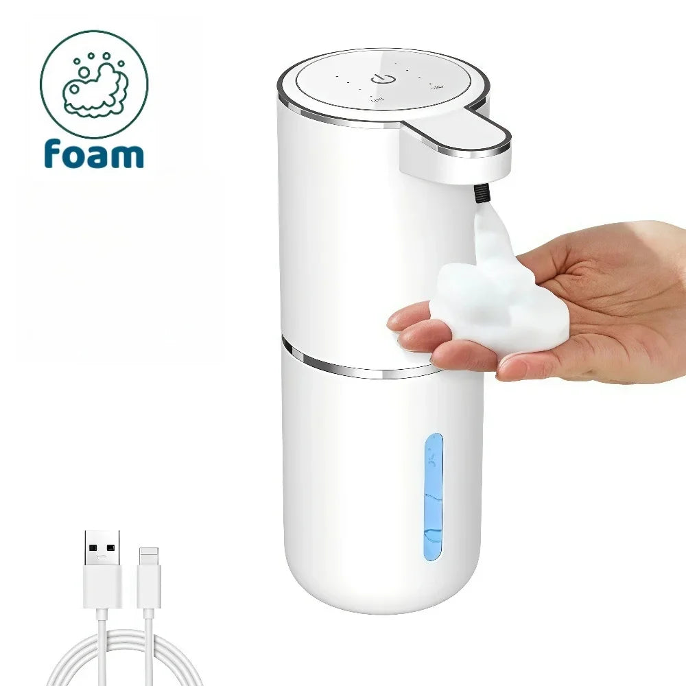 Touchless Automatic Soap Dispenser with Infrared Sensor