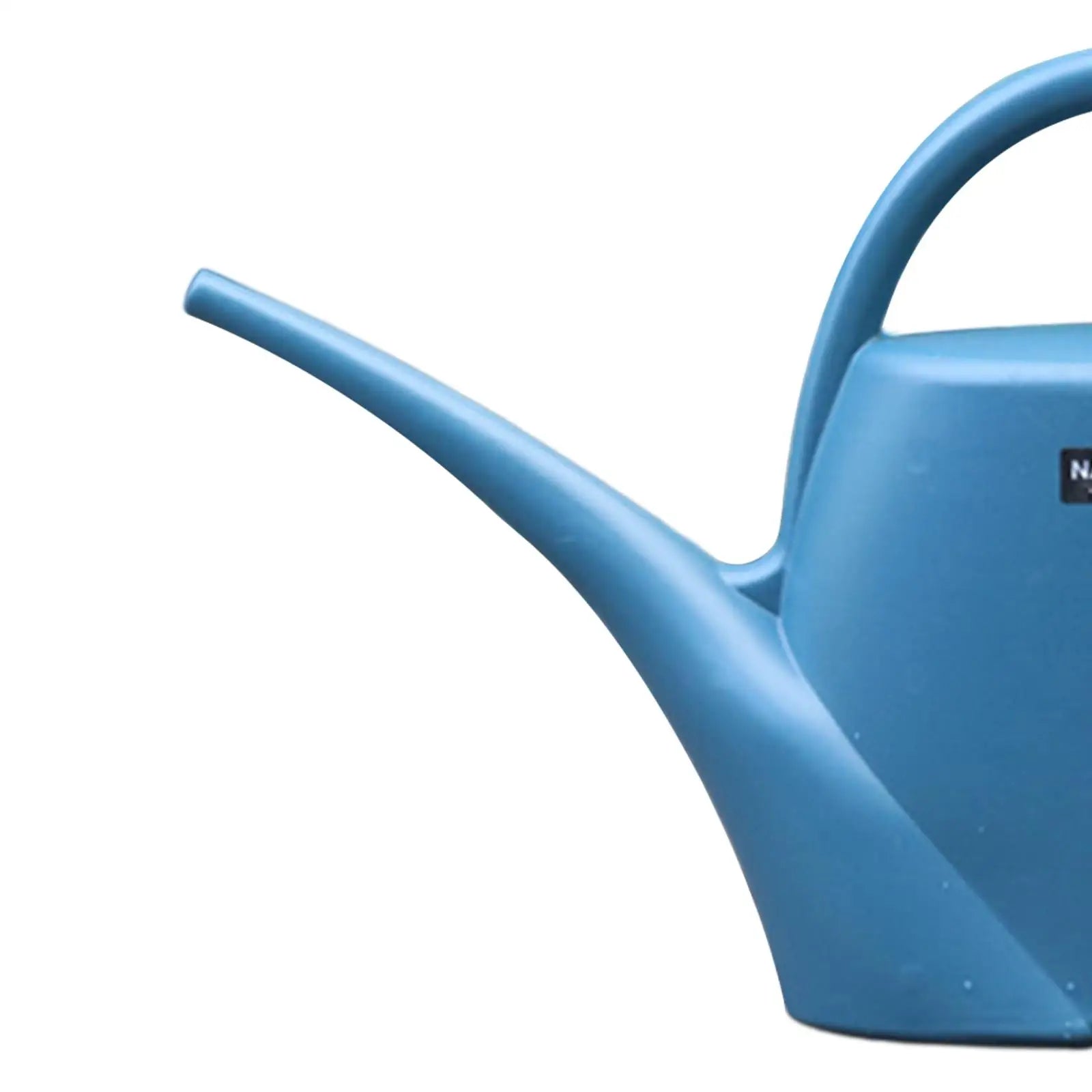 3L Large Plastic Watering Can for Indoor Plants and Garden
