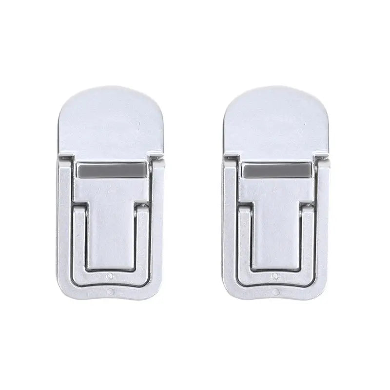 Mini Foldable Laptop Risers (Set of 2) for Desk or Couch