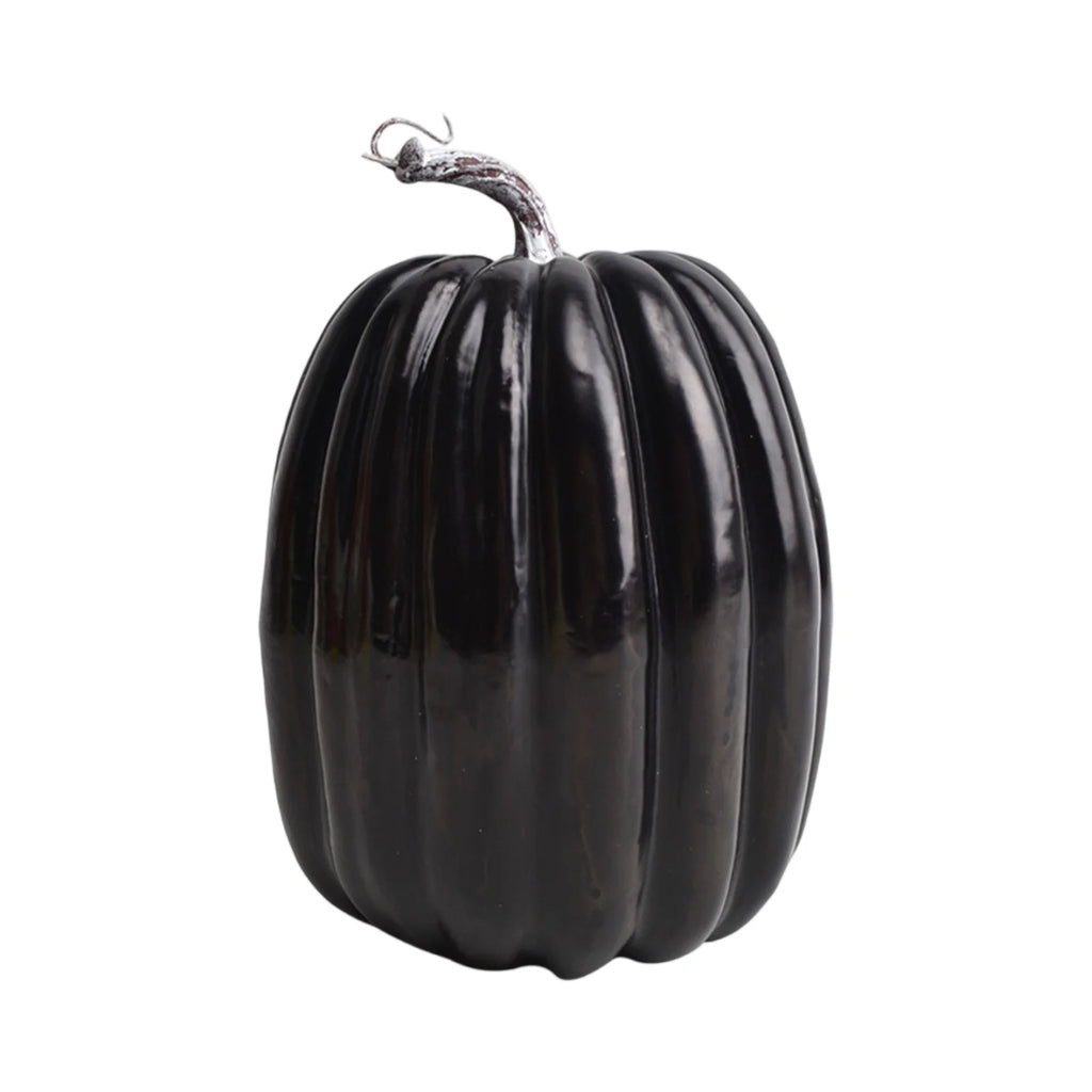 Rustic Faux Pumpkin Table Decor in Assorted Colors for Fall, Halloween & Thanksgiving Centerpieces