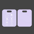 Laundry Folding Board for Shirts and Clothes Organization