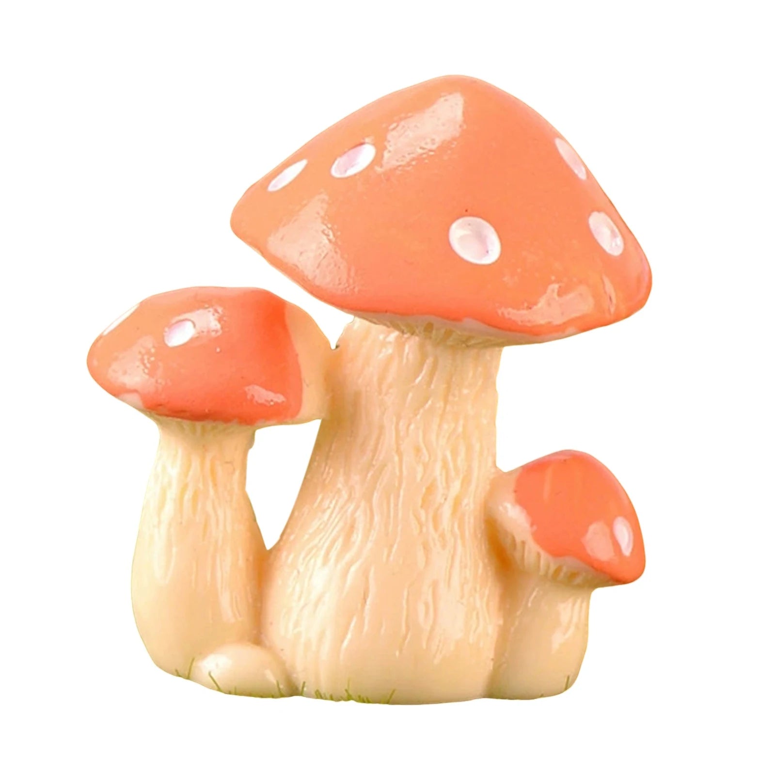 Mini Resin Garden Gnome Statue for Patio or Indoor Decor