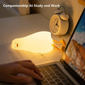 Marlow Animal Silicone Night Light – Kids’ Bedside LED Lamp