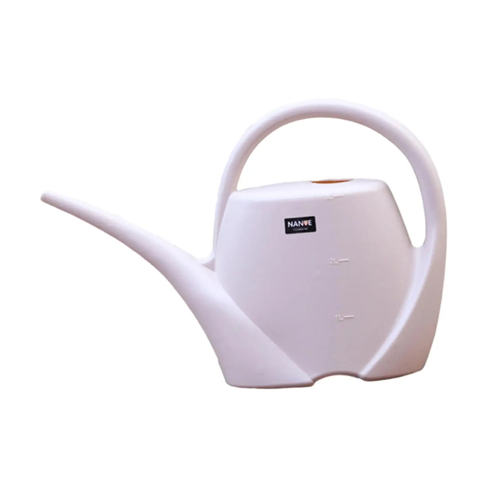 3L Large Plastic Watering Can for Indoor Plants and Garden