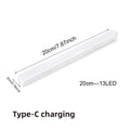 Rechargeable Motion Sensor LED Night Light for Closet or Hallway