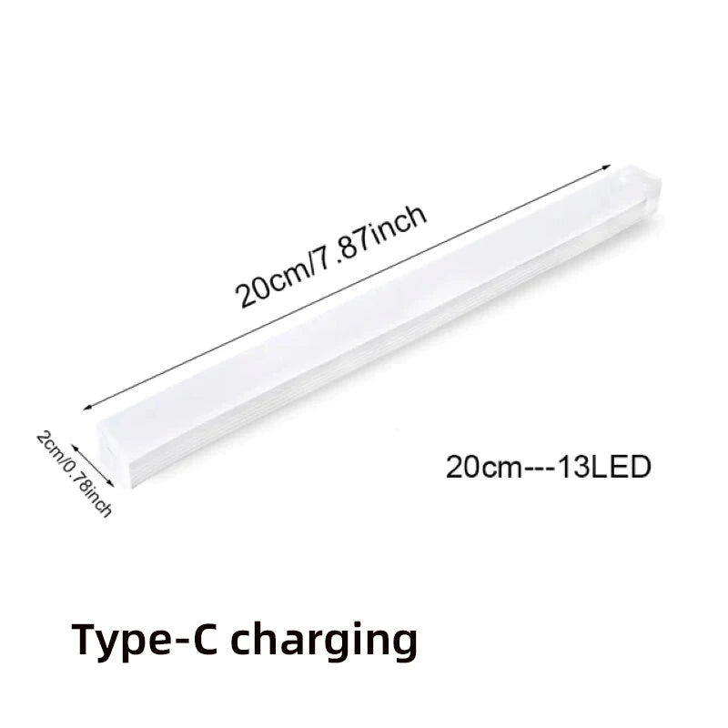 Rechargeable Motion Sensor LED Night Light for Closet or Hallway