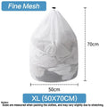 Mesh Laundry Bags with Drawstring for Delicates and Sweaters