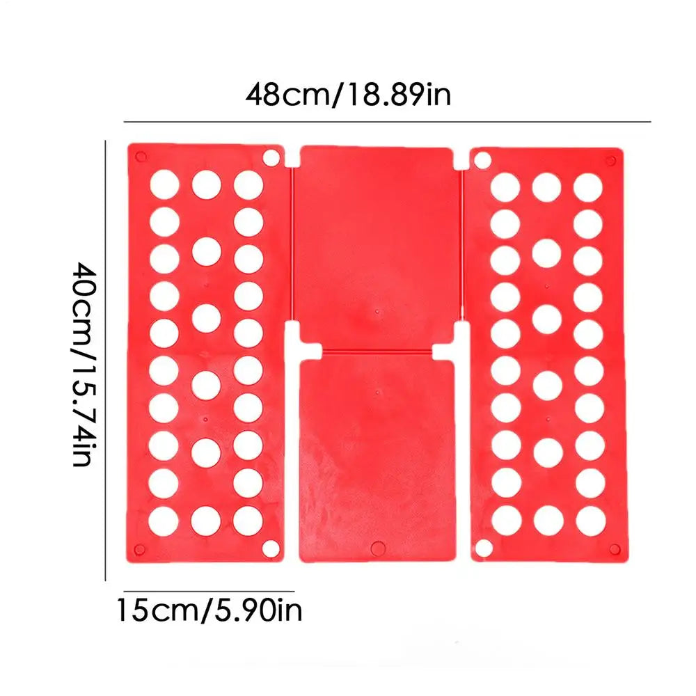 Folding Laundry Board for Neatly Folding Clothes & Saving Space