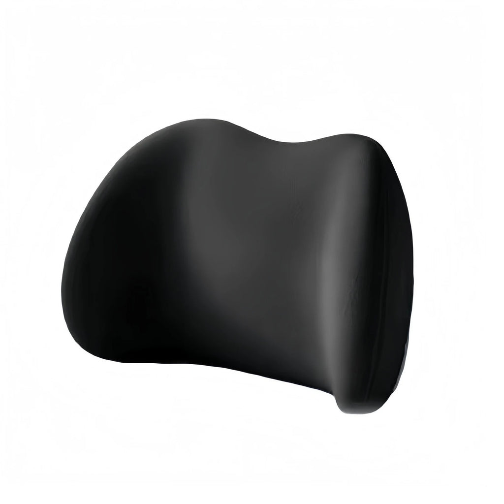 Memory Foam Lumbar Support Pillow for Bed or Couch