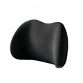 Memory Foam Lumbar Support Pillow for Bed or Couch