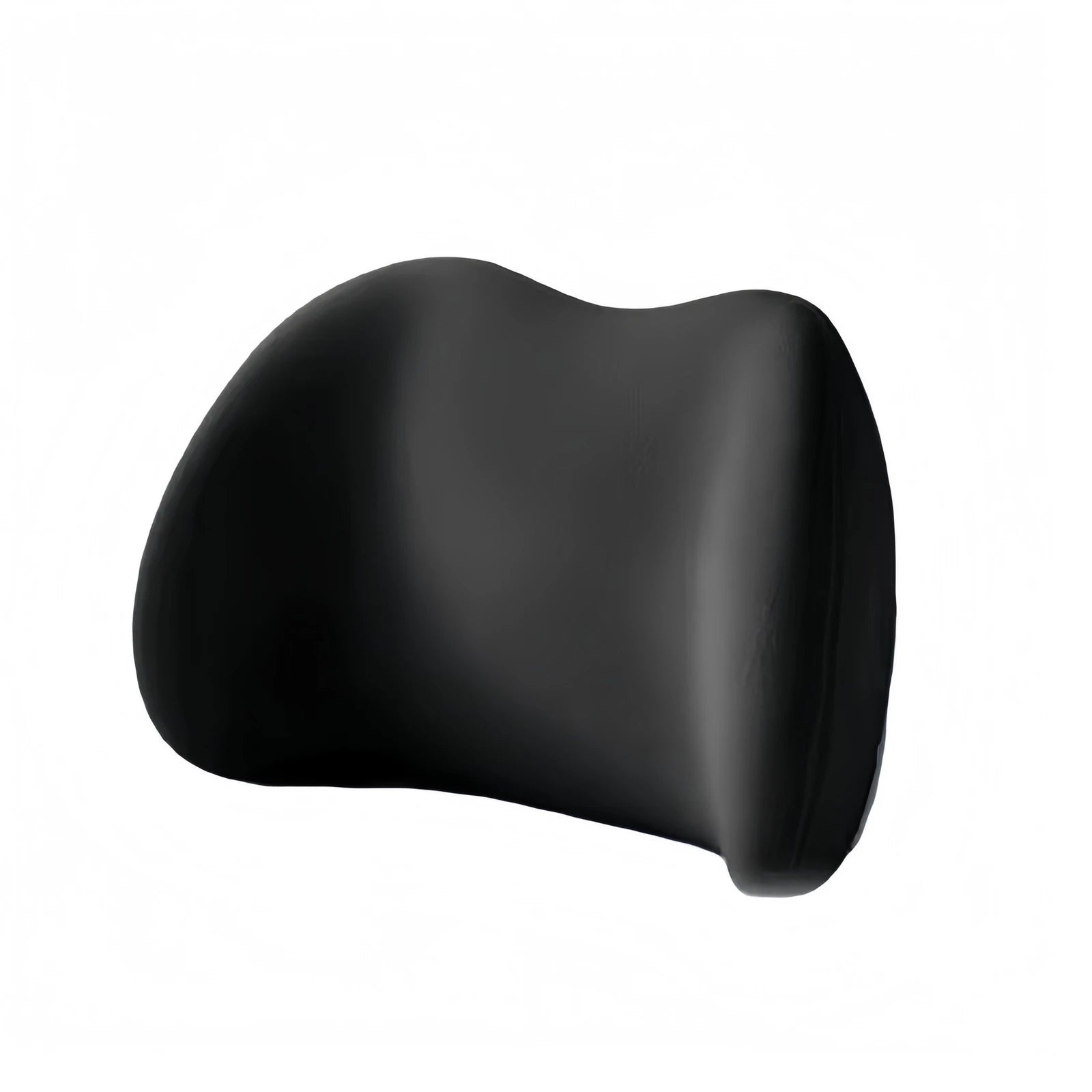 Memory Foam Lumbar Support Pillow for Bed or Couch
