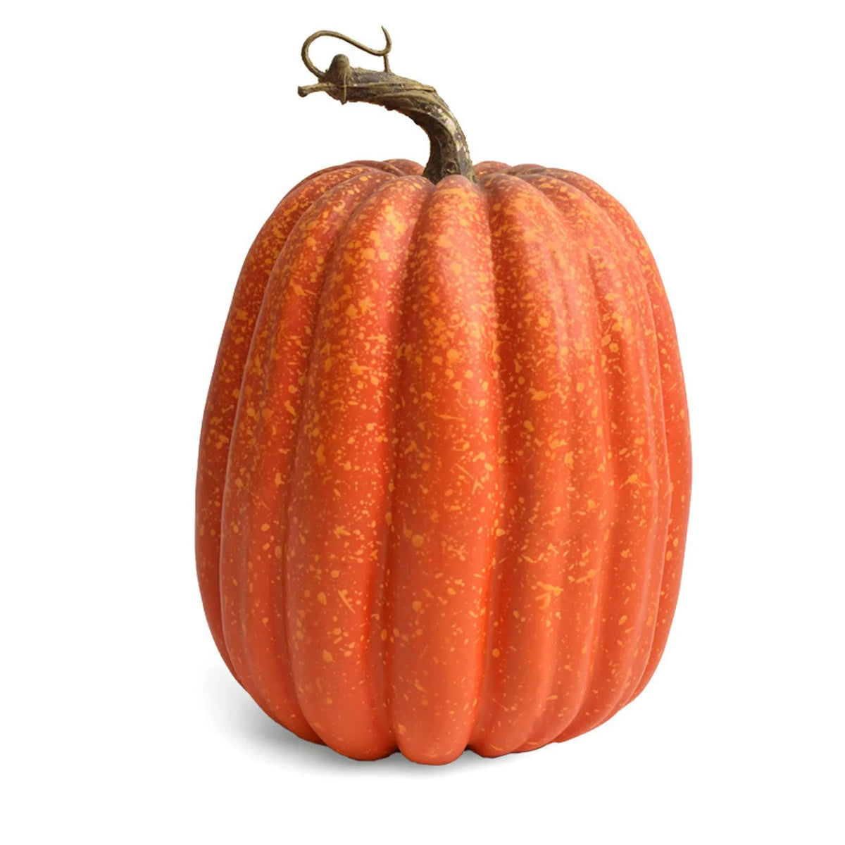 Rustic Faux Pumpkin Table Decor in Assorted Colors for Fall, Halloween & Thanksgiving Centerpieces