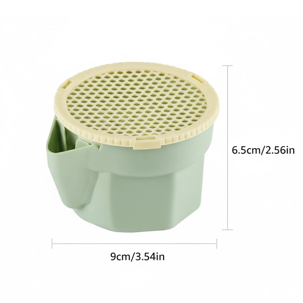 Easy-Clean Cat Grass Growing Cup for Windowsills & Indoor Pet Spaces