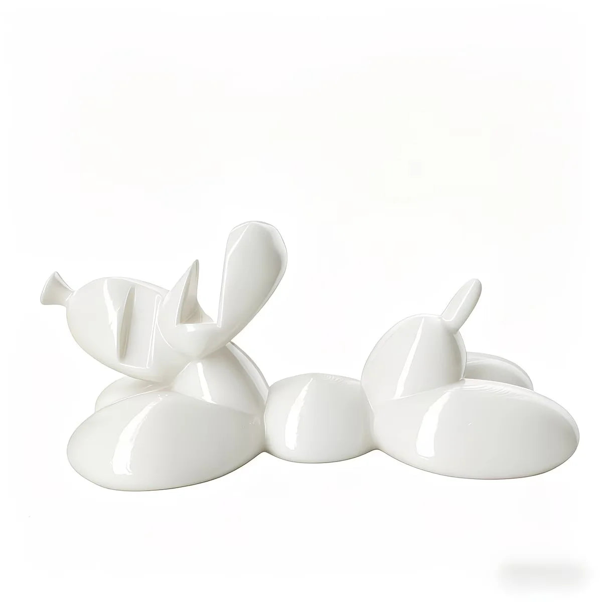 Balloon Dog Eyeglass Holder – Colorful Desktop Glasses Stand