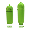 Willow Animal Silicone Stand-Up Pencil Case