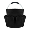 Foldable 17L Cleaning Caddy with Handle — Multi-Pocket Organizer Bag