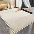 Textured Anti-Slip Entryway Doormat – Washable Indoor/Outdoor Rug