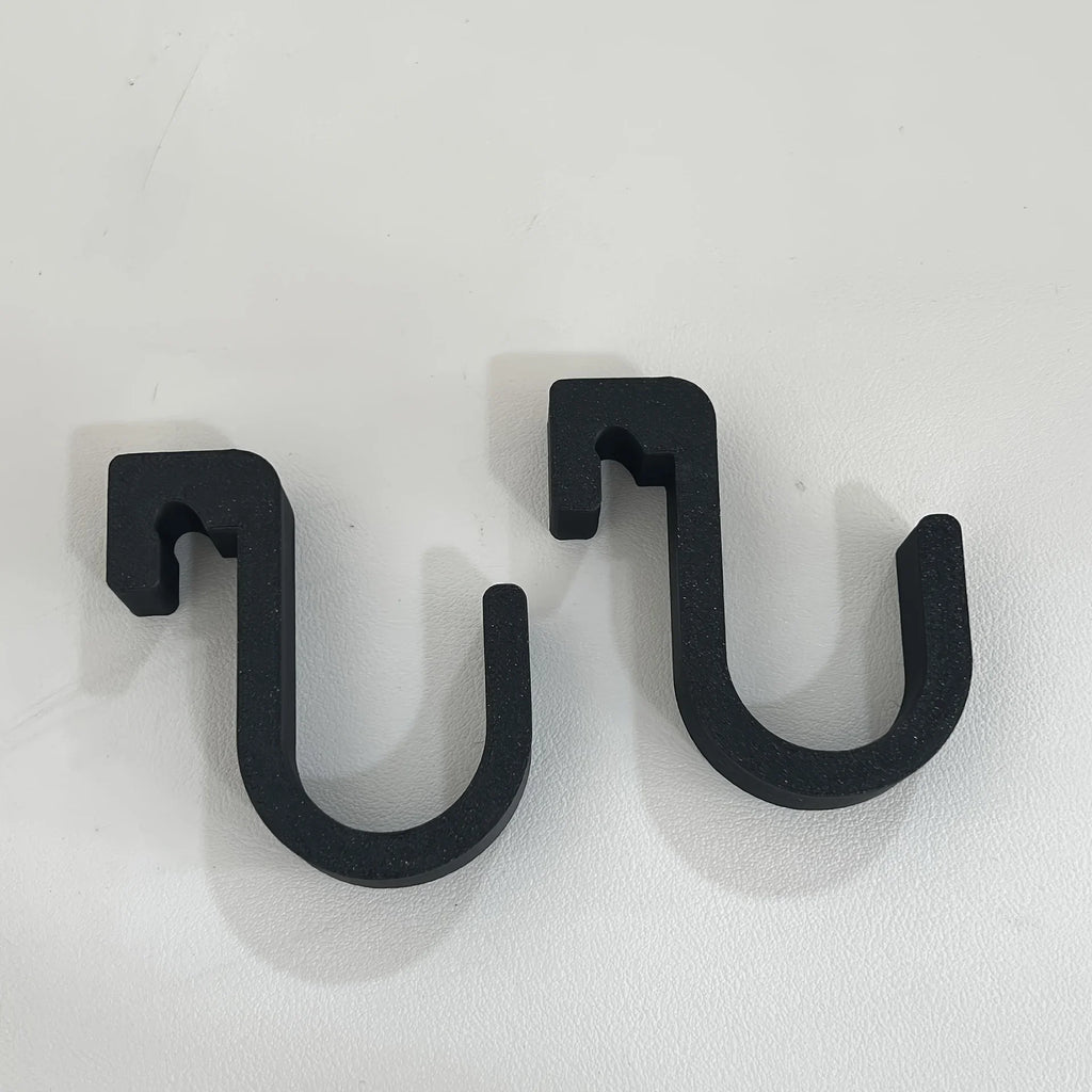 Car Trunk Umbrella Hooks – Set of 2 No-Drill Storage Hooks