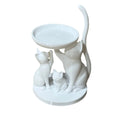 Whisker Family Cat Jewelry Tray