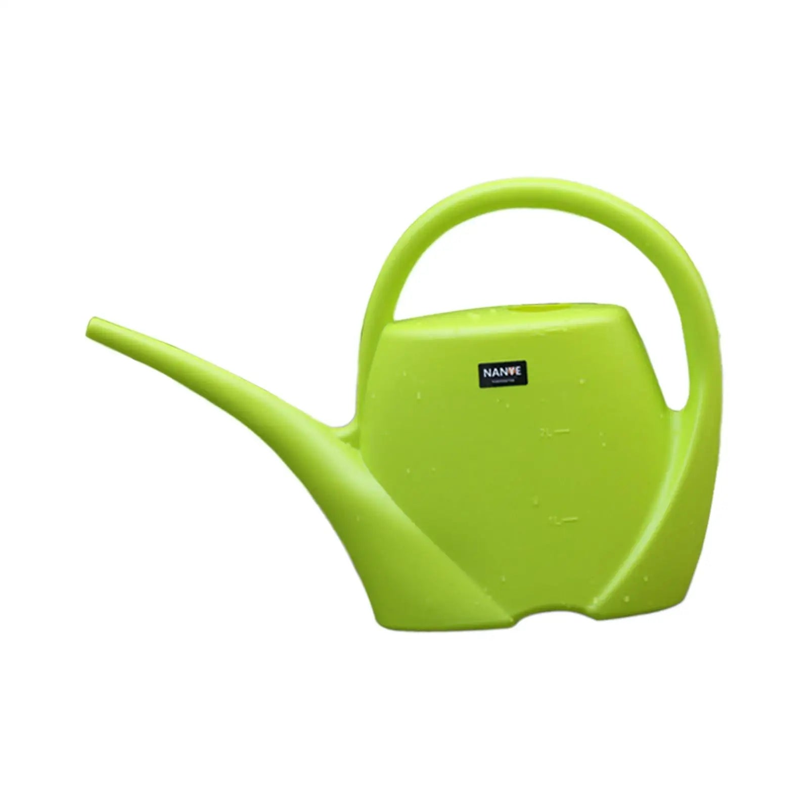 3L Large Plastic Watering Can for Indoor Plants and Garden