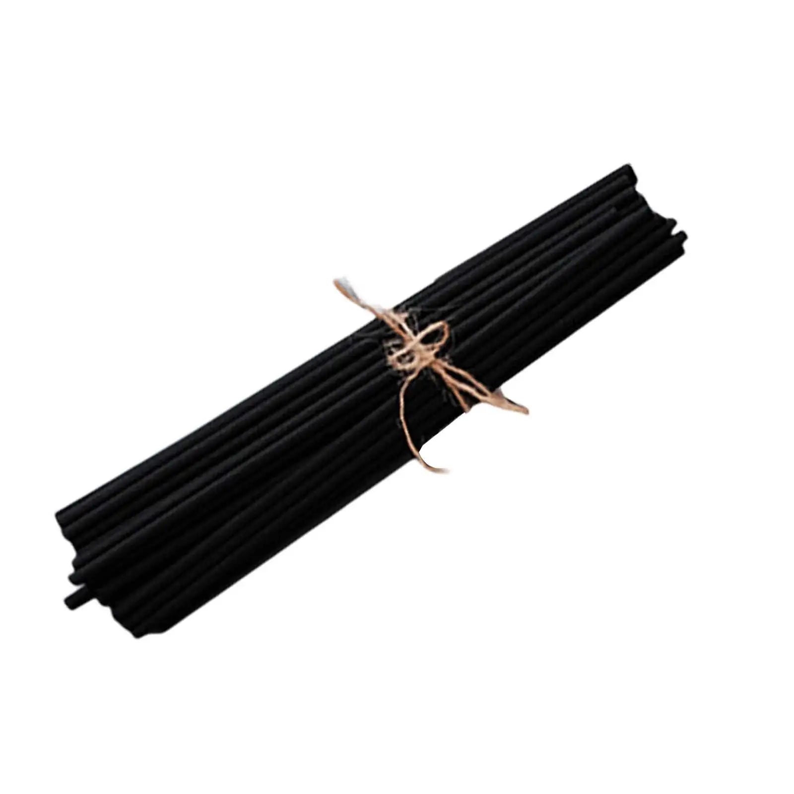 Reed Diffuser Replacement Sticks Set – 100 Fiber Sticks for Home Fragrance