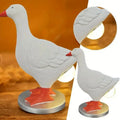 Farmhouse Chicken and Duck Night Light Table Lamps