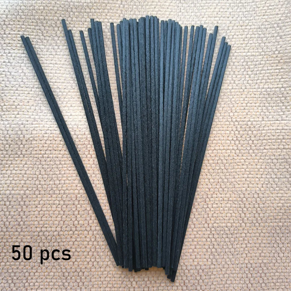 Fiber Reed Diffuser Sticks Set for Home Scent and Organization