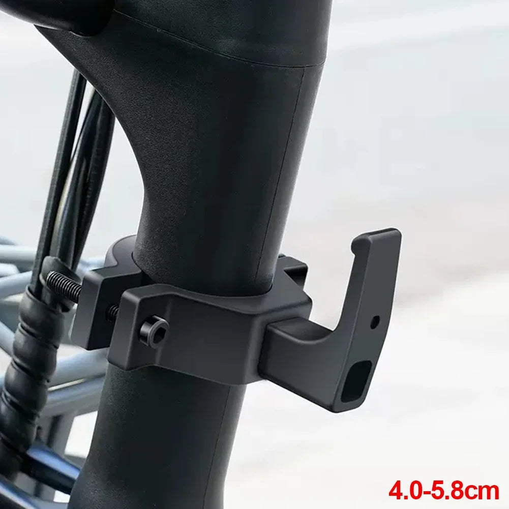 Universal Handlebar Helmet & Bag Hook for Bike, Scooter, E-Bike