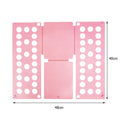 Folding Laundry Board for Neat Shirt, Sweater & Closet Organization