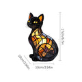 Finn Cat-Shaped LED Bedside Night Light Lamp
