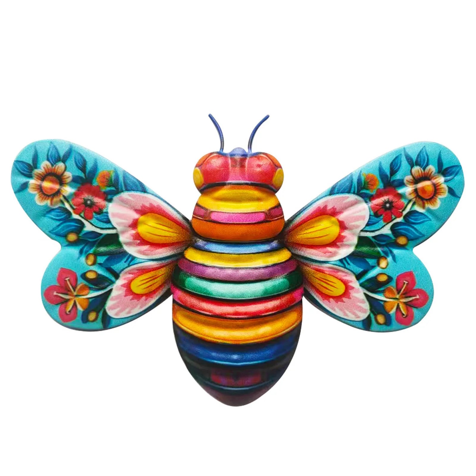 Arden Bee 3D Metal Wall Art Sculpture