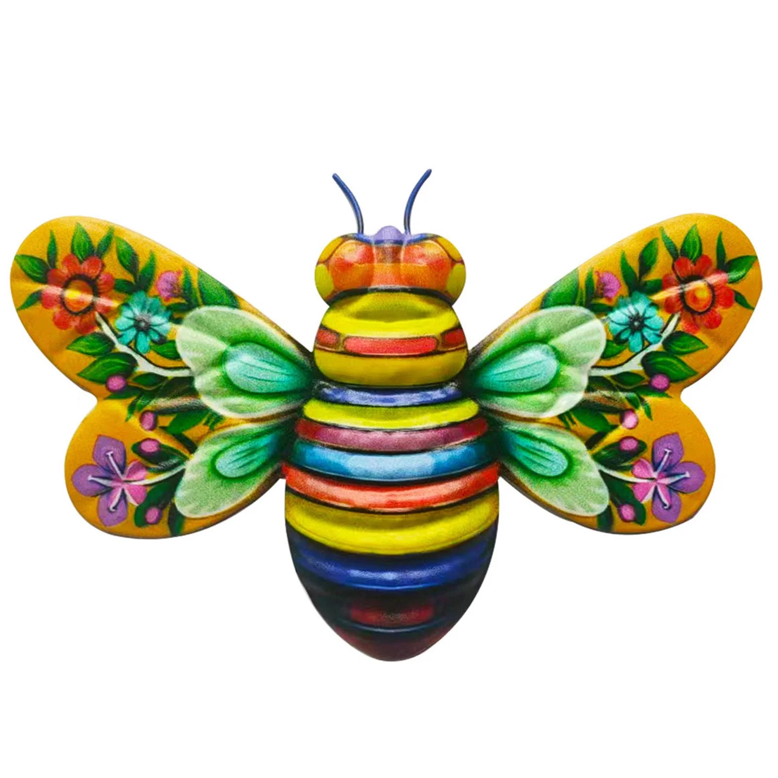 Arden Bee 3D Metal Wall Art Sculpture