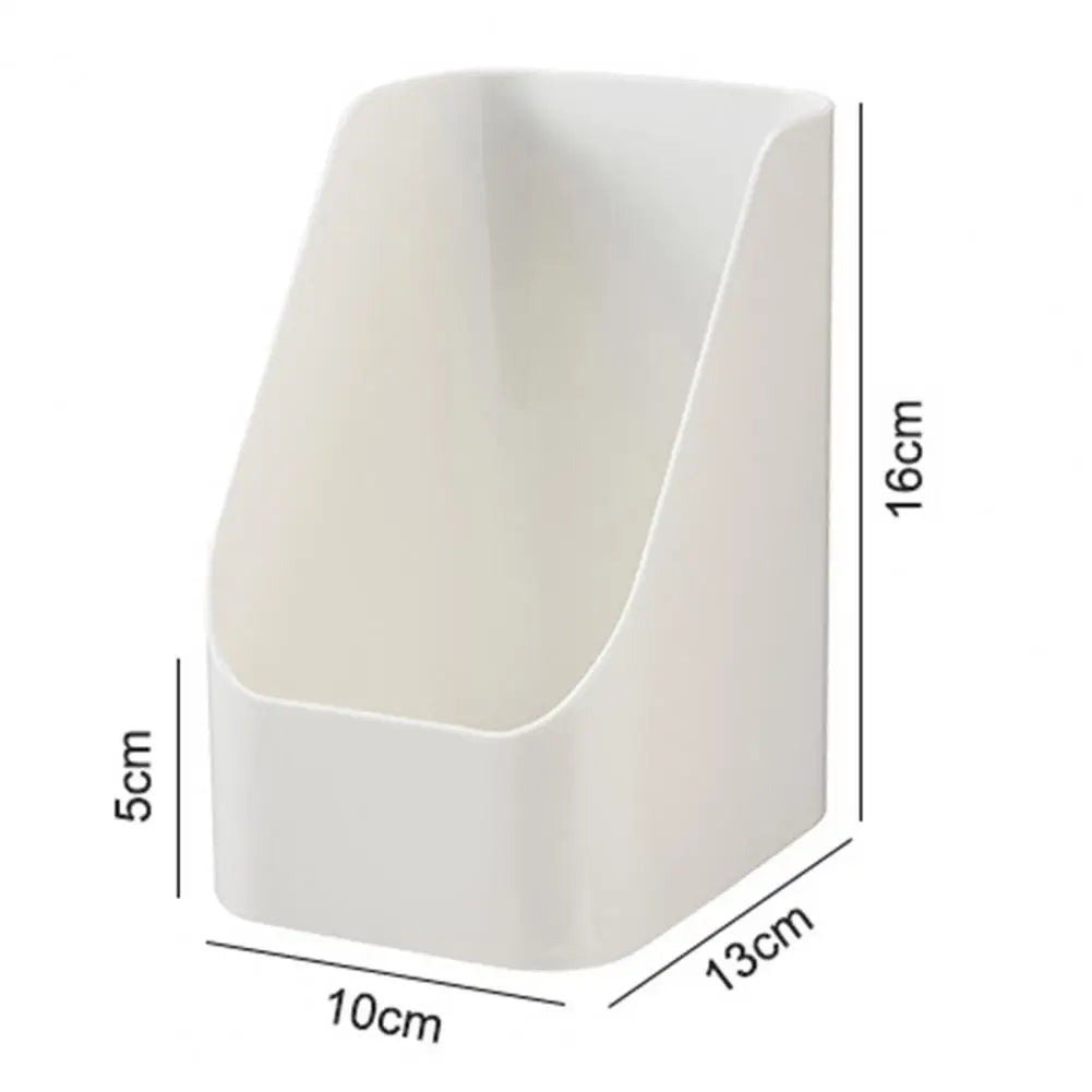 Slim Fridge & Pantry Organizer Bin for Produce, Snacks, or Bottles