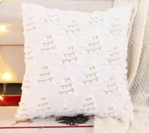 Marlow Corduroy Textured Throw Pillow Cover, 45x45cm