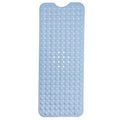 Extra Large Non-Slip Bathtub and Shower Mat, 40 x 16 Inches