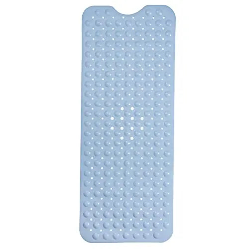 Extra Large Non-Slip Bathtub and Shower Mat, 40 x 16 Inches