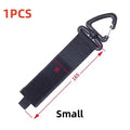Rotating Buckle Cord Organizer Straps for Garage, Workshop, or Shed