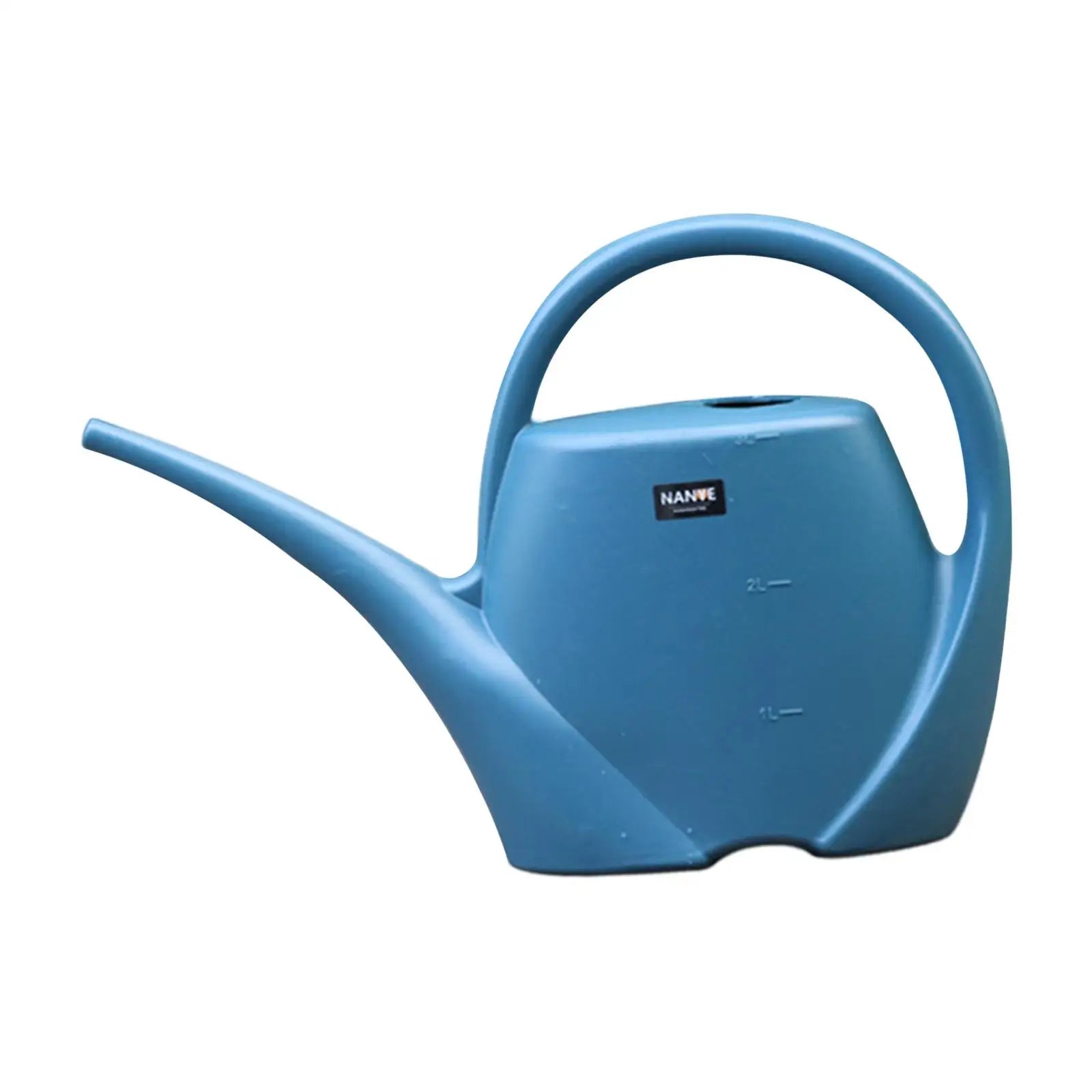 3L Large Plastic Watering Can for Indoor Plants and Garden