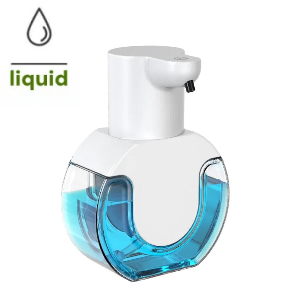 Touchless Automatic Soap Dispenser with Infrared Sensor
