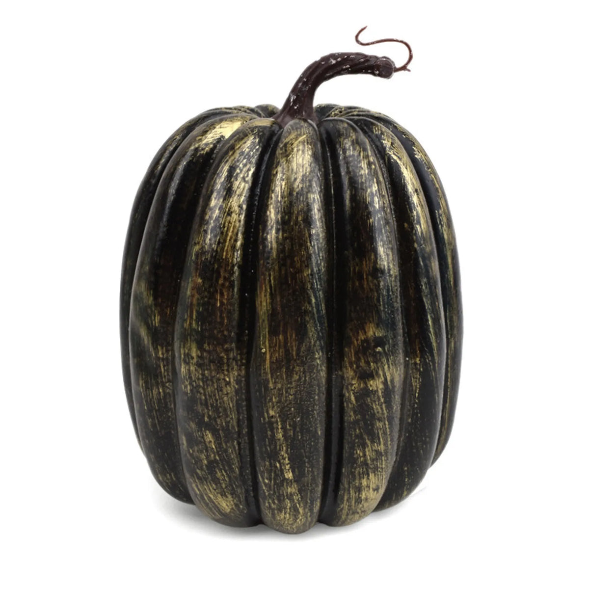 Rustic Faux Pumpkin Table Decor in Assorted Colors for Fall, Halloween & Thanksgiving Centerpieces