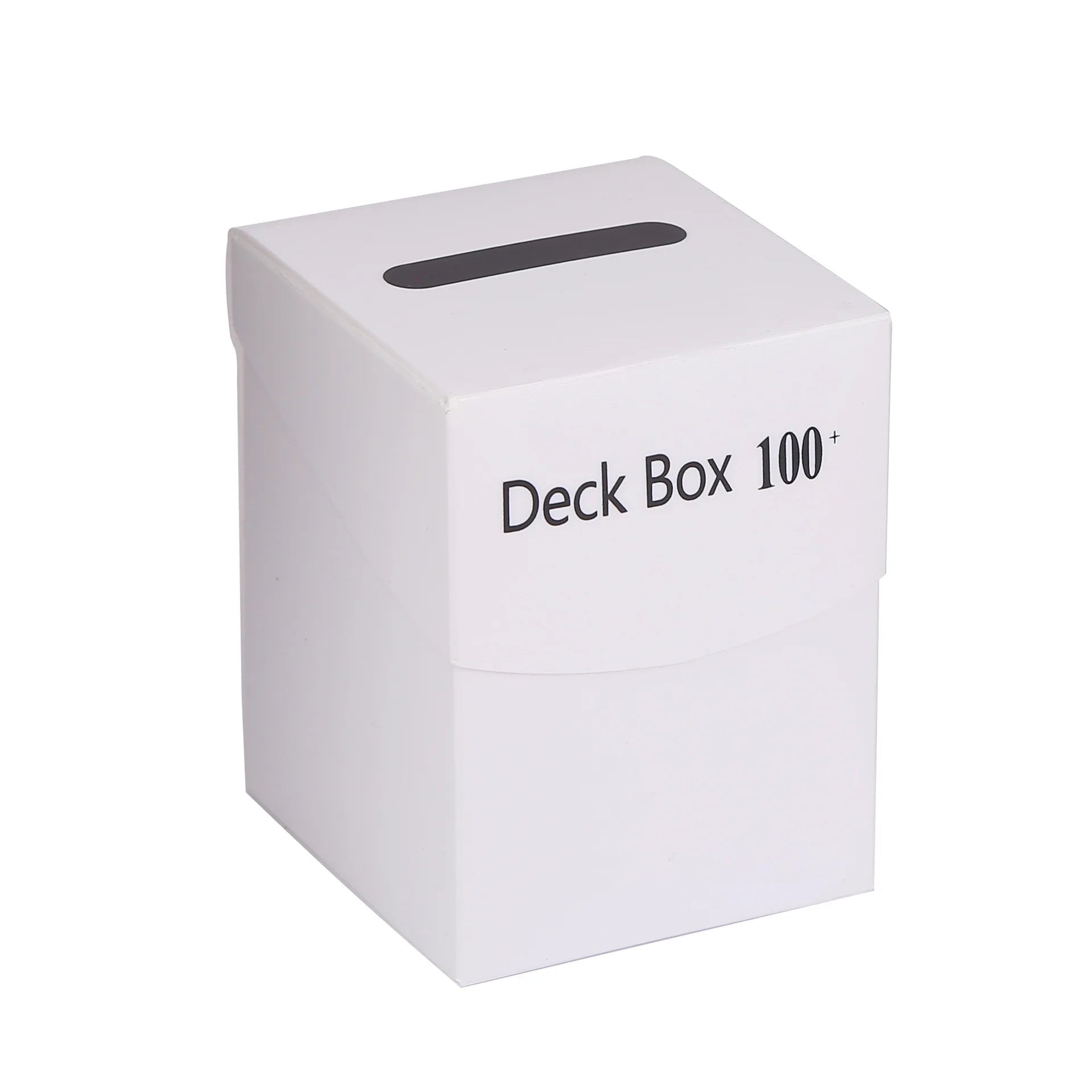 Card Deck Storage Box for Trading & Game Cards – Colorful Organizer