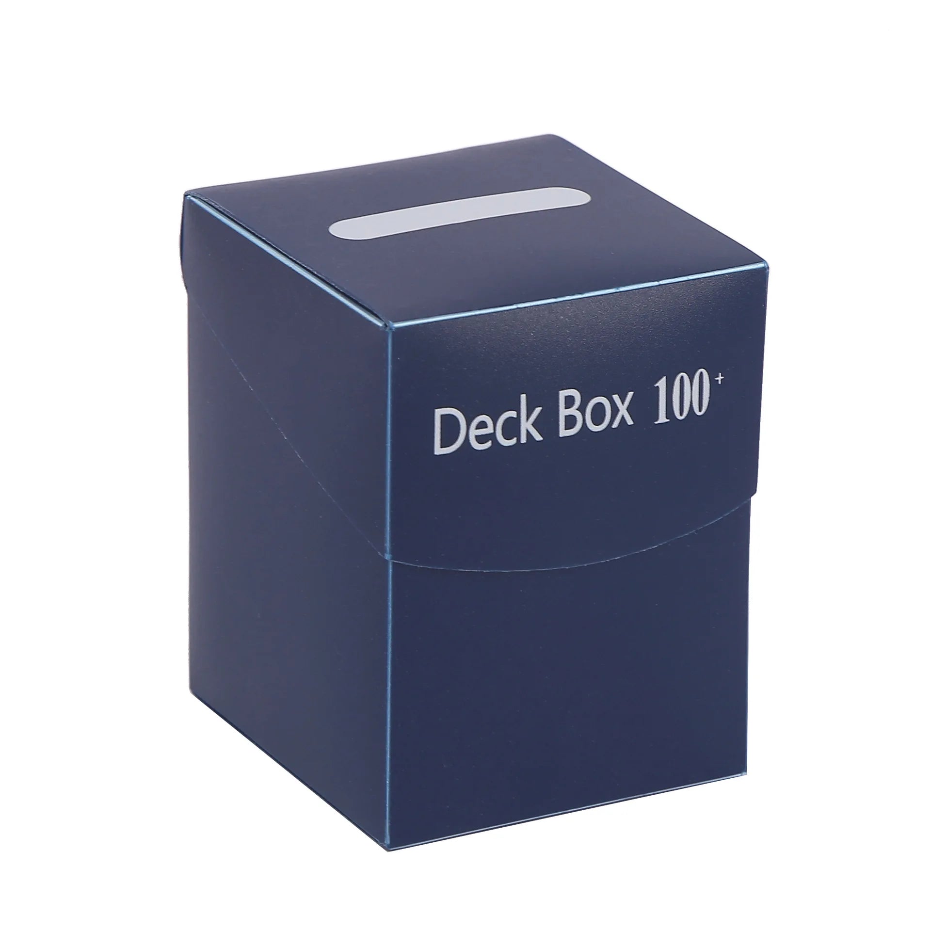 Card Deck Storage Box for Trading & Game Cards – Colorful Organizer