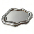 Cloud-Shaped Jewelry Tray for Dresser or Nightstand Organization