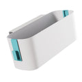 Bedside Hanging Storage Shelf with Hooks