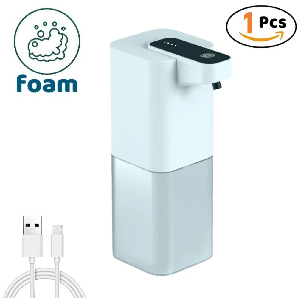 Touchless Automatic Soap Dispenser with Infrared Sensor