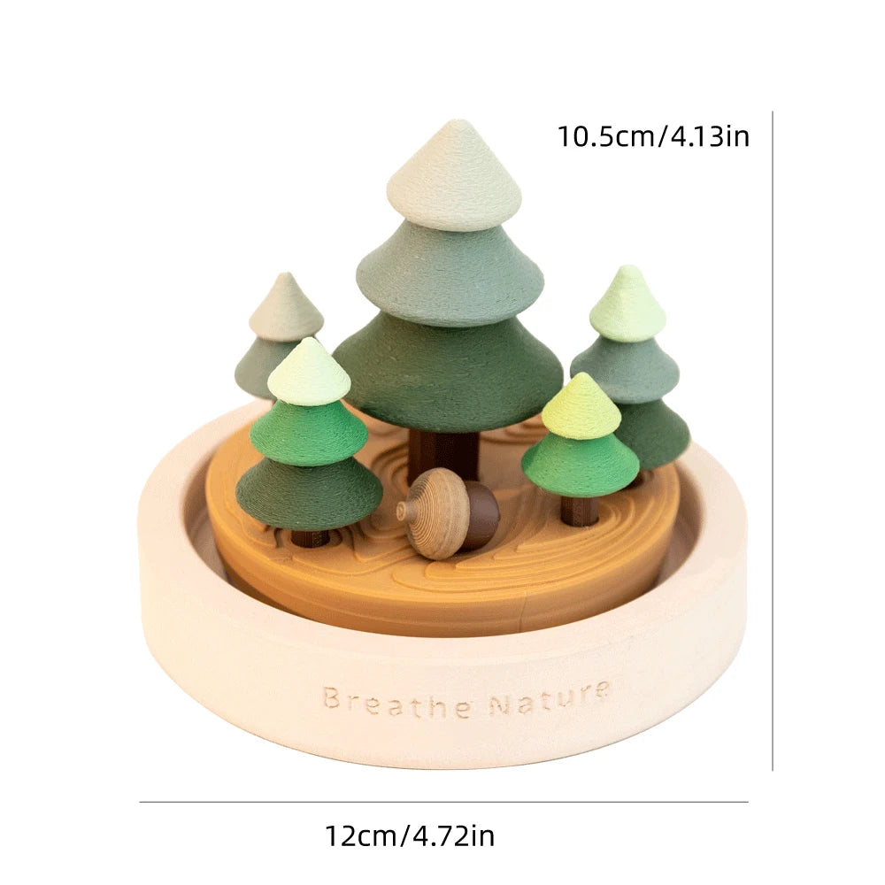 Decorative Stone Essential Oil Diffuser for Home and Office