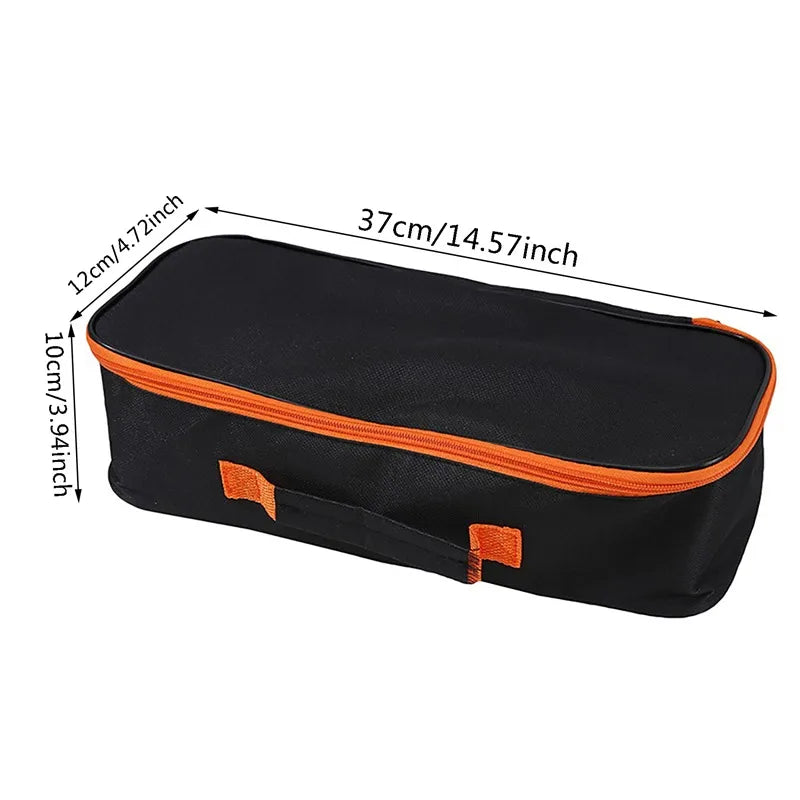 Portable Polyester Car Trunk Organizer Storage Bag